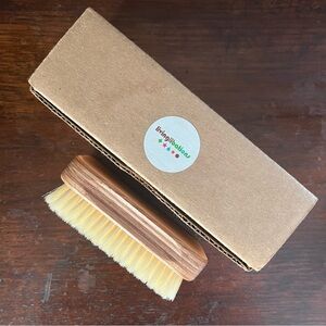 Living Libations Body + Breast Dry Brush